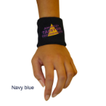 Tachyonisierte Armbänder Deluxe dunkelblau Tachyonisierte Armbänder Deluxe dunkelblau