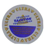 Tachyonisierte Ultra Silica Disk 10cm Tachyonisierte Ultra Silica Disk 10cm