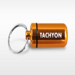 Tachyonisierter Pet Pendant gold Tachyonisierter Pet Pendant gold