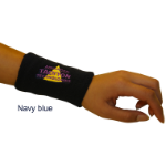 Tachyonisierte Armbänder lang dunkelblau