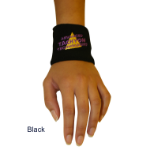 Tachyonisierte Armbänder Deluxe schwarz Tachyonisierte Armbänder Deluxe schwarz