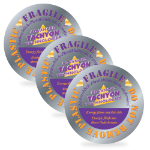 Tachyonisierte Silica Disk 15 cm - 3er Pack